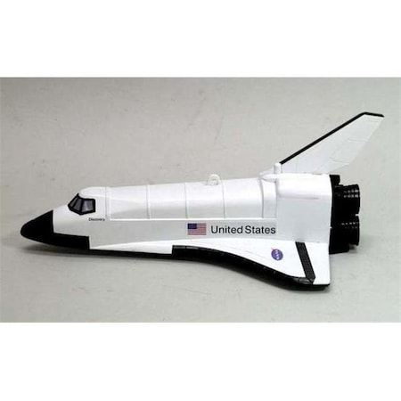 Daron Worldwide Trading  DYT1066 Flying Space Shuttle On A String